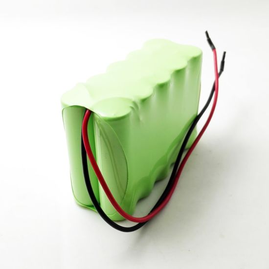 12V 2200mAh AA Ni-MH Rechargeable Battery Pack Use of medical equipment and instruments