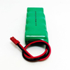 6V 1600mAh 2/3A Ni-MH Rechargeable Battery Pack for Sweep the floor machine