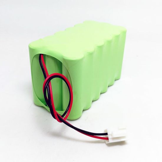 21.6V 2000mAh AA Ni-MH Rechargeable Battery Pack for Industrial instruments
