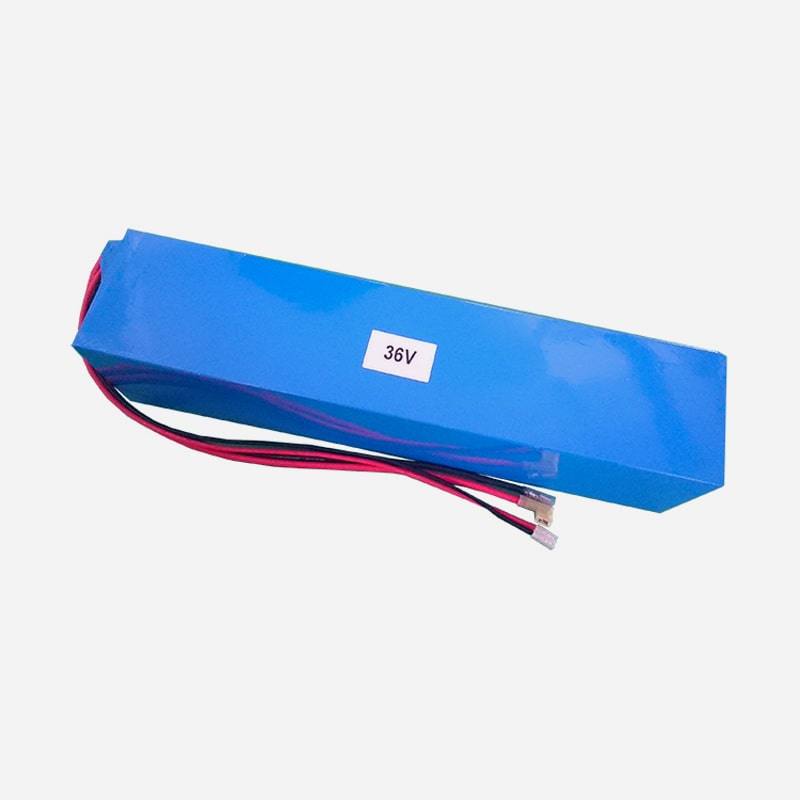 10s7p 36V 37V 18650 18200mAh 18ah Rechargeable Lithium Ion Battery Pack with PCM and Connectors