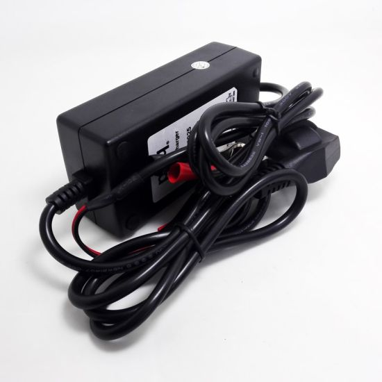 Smart Charger 6V 4a 5a 60W DC 7.35V 5a for SLA /AGM /VRLA /GEL lead acid batteries Charger For Monitoring Systems and Power Tools 