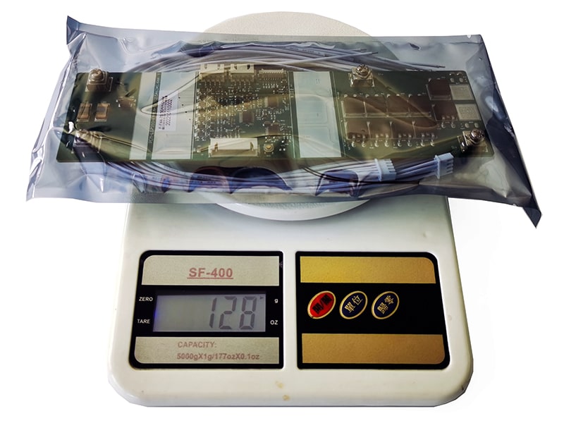 PCM-L07S50-F44 Weight