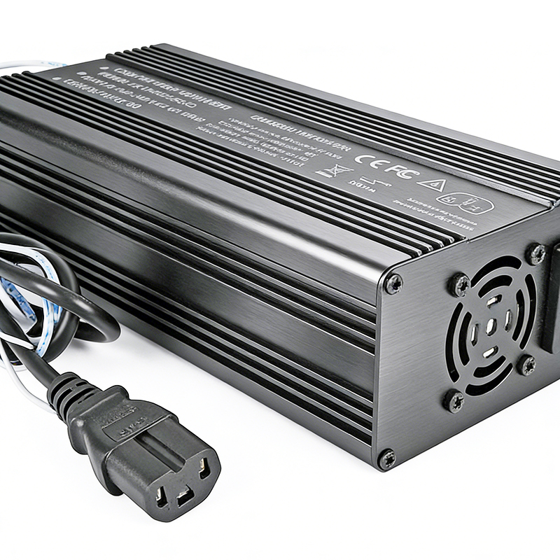 600W CANBus Chargers 84V 5a 7a Battery Charger for 20S 72V 74V UAV Portable Radio Energy Storage Battery Lithium ion Batteries Pack