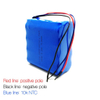 4S2P 12V 14.4V 14.8V 18650 5200mAh rechargeable lithium ion battery pack with 10K NTC