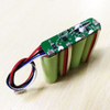 4S1P 12V 14.4V 14.8V 18650 3400mAh rechargeable lithium ion battery pack with SMBUS communication protocol