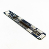 3s~4s 7A PCM BMS for 14.4V 14.8V Li-ion/Lithium/ Li-Polymer 12V 12.8V LiFePO4 Battery Pack Size L100*W16*T4mm (PCM-Li04S8-026)