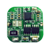 4s 4A PCM BMS for 14.4V 14.8V Li-ion/Lithium/ Li-Polymer 12V 12.8V LiFePO4 Battery Pack Size L26*W26*T3mm (PCM-Li04S8-068)