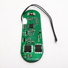 3s 6a BMS for 10.8V 11.1V 12V Li-ion/Lithium/Li-Polymer 9V 9.6V LiFePO4 Battery Pack with Smbus Protocol and NTC(PCM-L03S07-D94)
