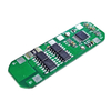 3s 7A BMS for 10.8V 11.1V 12V Li-ion/Lithium/Li-Polymer 9V 9.6V LiFePO4 Battery Pack Size L60*W30*T4mm (PCM-L03S10-E94)