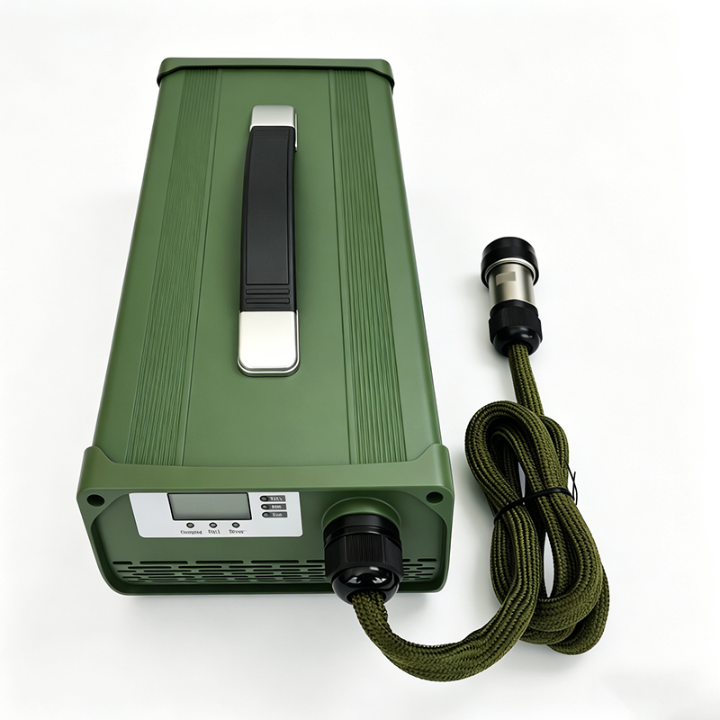 AC 220V 1500W Custom Charger 48V 20a 25a Battery Charger for Lead Acid Batteries Portable Power Station Energy Storage Battery