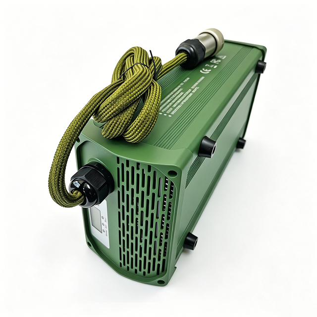 AC 220V 2200W Custom Charger 72V 20a 25a Charger for Robots Solar Energy System Energy Storage Battery Lead Acid Batteries Pack