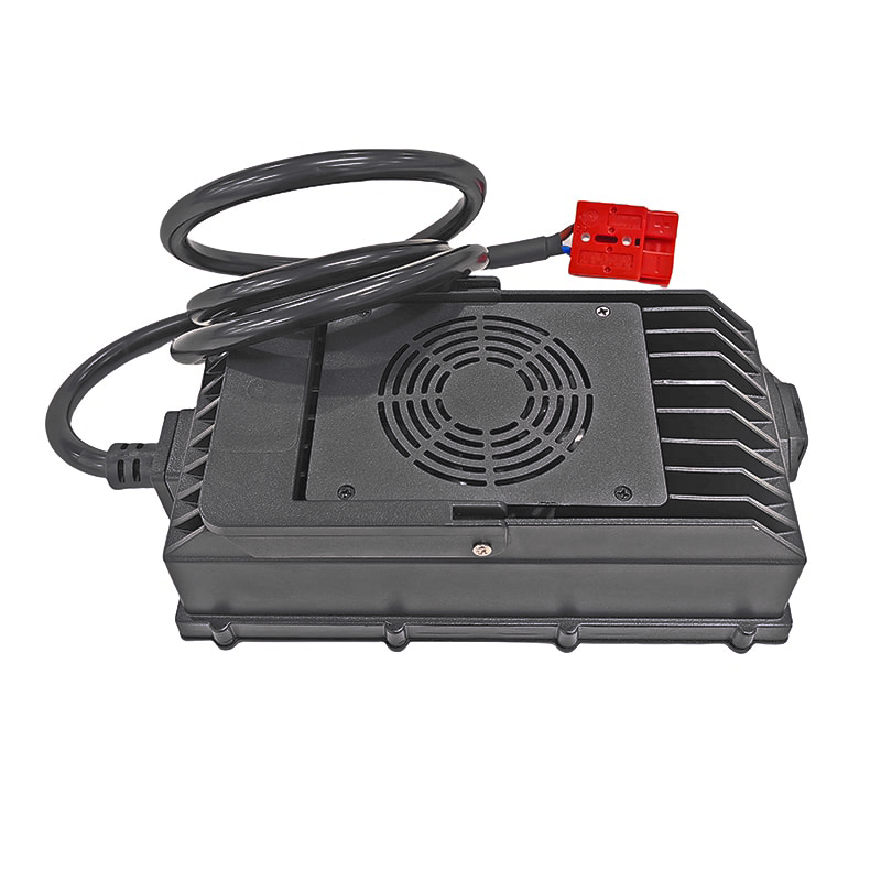 1200W IP67 Waterproof 14.4V 14.6V 35A 40A Battery Charger for 4S 12V 12.8V LiFePO4 Battery Golf Cart Sightseeing Car