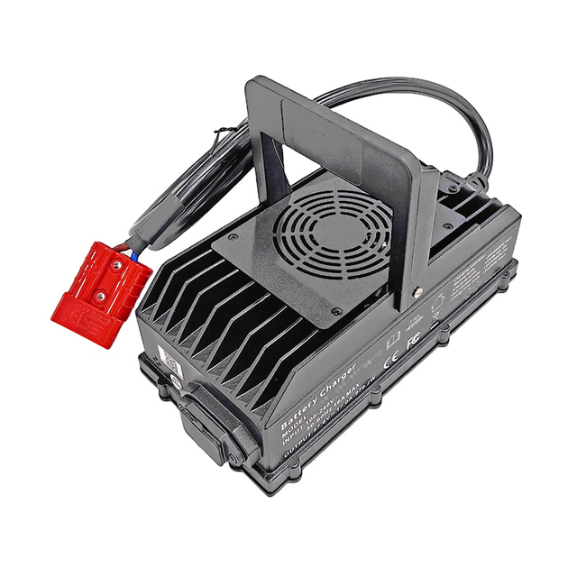 1200W 24V 35A 40A IP67 Waterproof Battery Charger for Power Saving Lead Acid Batteries Electric Boat Outdoor Power Supply