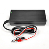 90W 86.4V 87.6V 1A Fast Charger for 24S 72V 76.8V LiFePO4 Battery Pack Electric Scooters Robots Power Drills Lifepo4 Battery Charger