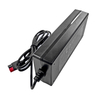 120W 50.4V 51.1V 2A Fast Charger for 14S 42V 44.8V LiFePO4 Battery Pack Electric Scooters Portable Battery Charger Power Supply