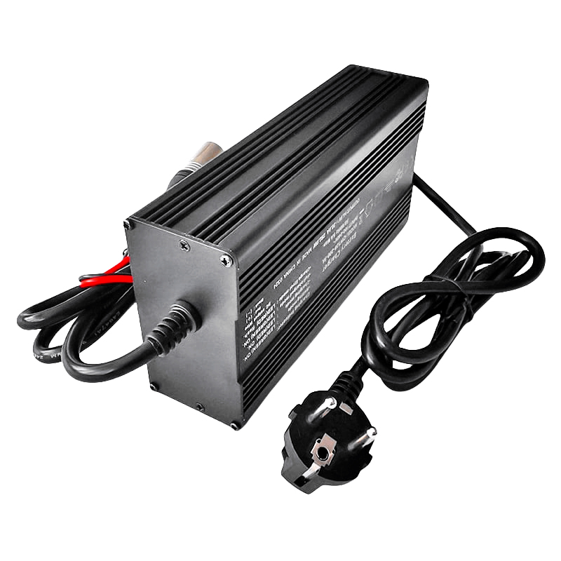 360W Battery Chargers 18V 18.25V 15a 20a IP56 Waterproof Chargers for 5S 15V 16V Robots Electric Tricycles LiFePO4 Outdoor Charger