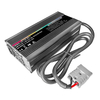 360W Battery Chargers 64.8V 65.7V 4a 5a 5.5a LiFePO4 Charger 18S 54V 57.6V Electric Scooters Electric Motorcycles Battery Pack