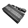360W Battery Chargers 54V 54.75V 5a 6a 6.5a LiFePO4 Charger For 15S 45V 48V Electric Scooters Electric Motorcycles Battery Pack
