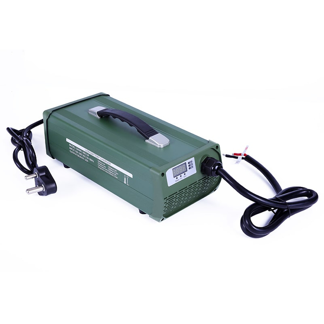 AC 220V 1500W Super Charger 32.4V 32.85V 30a 35a 40a 45a Battery Charger For 9S 27V 28.8V Robots Drones LiFePO4 Batteries Pack