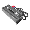 AC 220V 1500W Smart Charger 86.4V 87.6V 15a 17a CANBus Chargers for 24S 72V 76.8V LiFePO4 Energy Storage Battery Pack