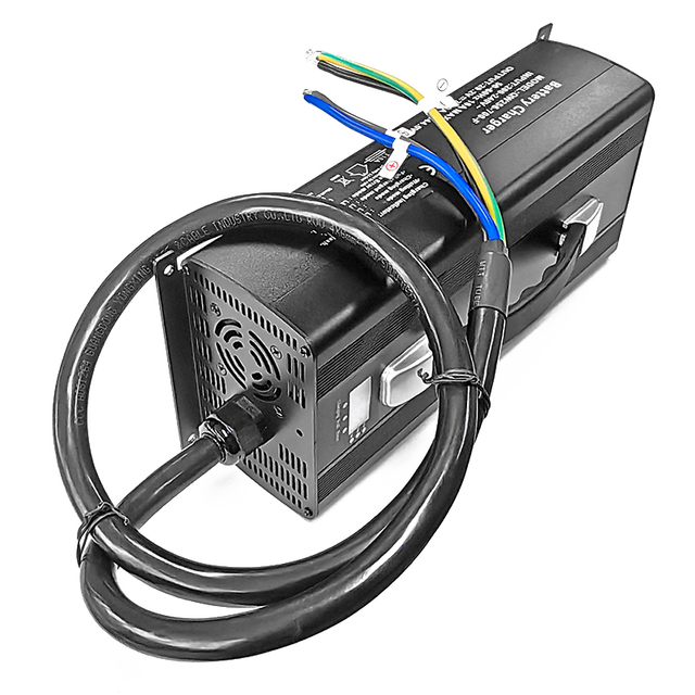 AC 220V 2200W Battery Charger 28.8V 29.2V 65a 70a Chargers For 8S 24V 25.6V Electric Motorcycle Electric Cars LiFePO4 Battery Pack