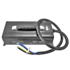 AC 220V 1500W LiFePO4 Battery Charger 75.6V 76.65V 15a 20a Fast Charger For 21S 63V 67.2V Electric Forklift Lawn Mowers Battery Pack