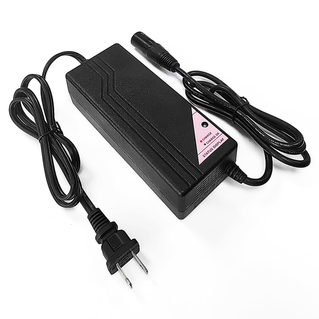 150W Battery Charger 48V 2.5a Charger for AGM VRLA GEL Rickshaw Electric Tricycles Electric Bike Lead Acid Batteries Packs