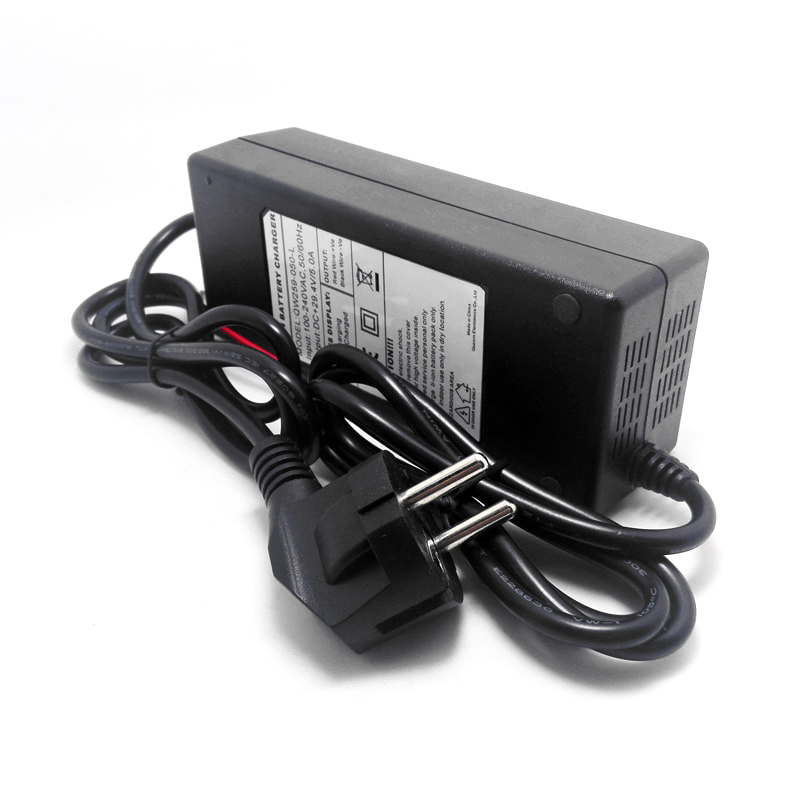 150W Charger 50.4V 51.1V 3a Battery Charger for 14S 42V 44.8V Electric Bike Electric Scooter Robot LiFePO4 Battery Pack
