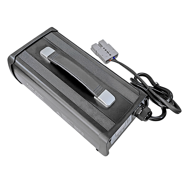 900W Lifepo4 Charger 60V 61.2V 62.05V 10a 14a Battery Charger For 17S 51V 54.4V Electric Forklifts Electric Tricycles Battery Pack