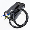 900W Lifepo4 Charger 86.4V 87.6V 8a 9a 10a Battery Charger For 24S 72V 76.8V Electric Forklifts Electric Tricycles Battery Pack