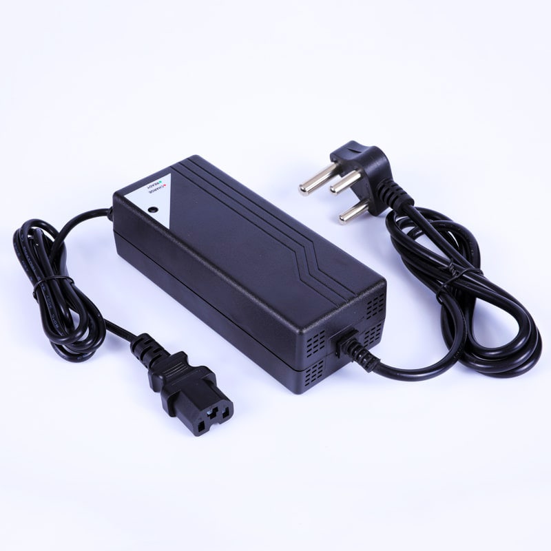 Smart Charger 48V 2a 2.5a 150W DC 58.8V for SLA /AGM /VRLA /GEL lead acid batteries Charger For E-bicycle,Motorcycles,Golf Cart
