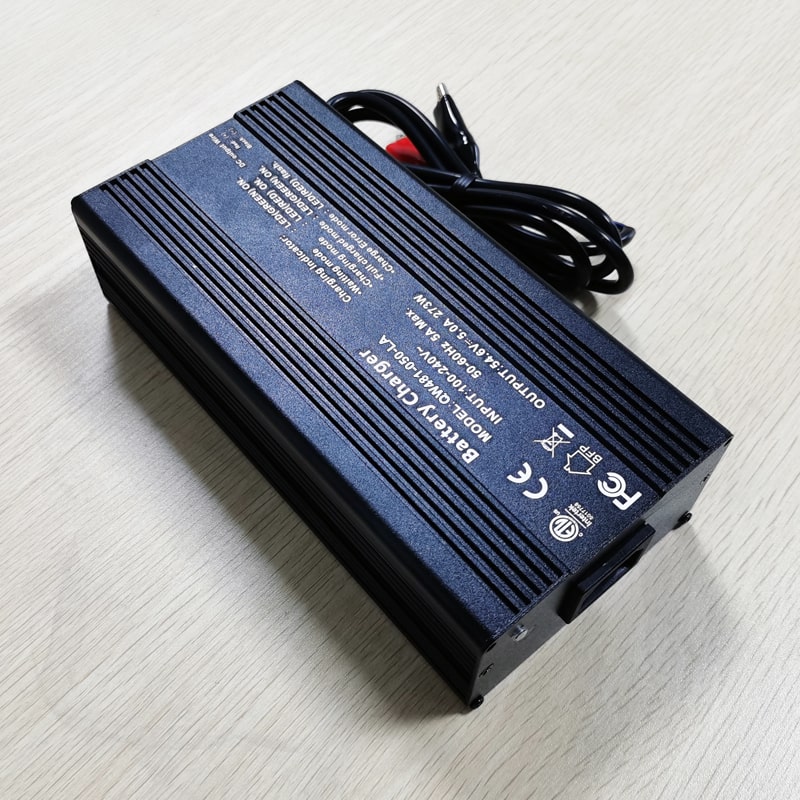 Factory Direct Sale 84V 4a 360W charger for 20S 72V 74V Li-ion/Lithium Polymer battery with Waterproof IP54 IP56