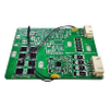 3s 4s 30a smart board BMS for 14.4V 14.8V Li-ion/Lithium/Li-Polymer 12V 12.8V LiFePO4 Battery Pack with Smbus Protocol and Bluetooth