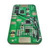 2s 6a Protection board BMS for 7.2V 7.4V Li-ion/Lithium/Li-Polymer 6V 6.4V LiFePO4 Battery Pack with SMBus and NTC