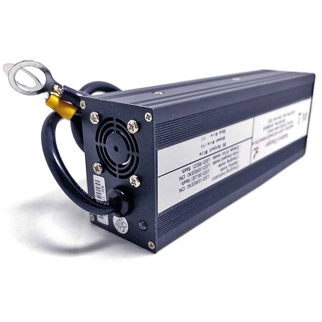 250W Battery Charger 60V 3a Chargers for AGM VRLA GEL UPS Robots Electric Motorcycles Energy Storage Lead Acid Batteries Packs