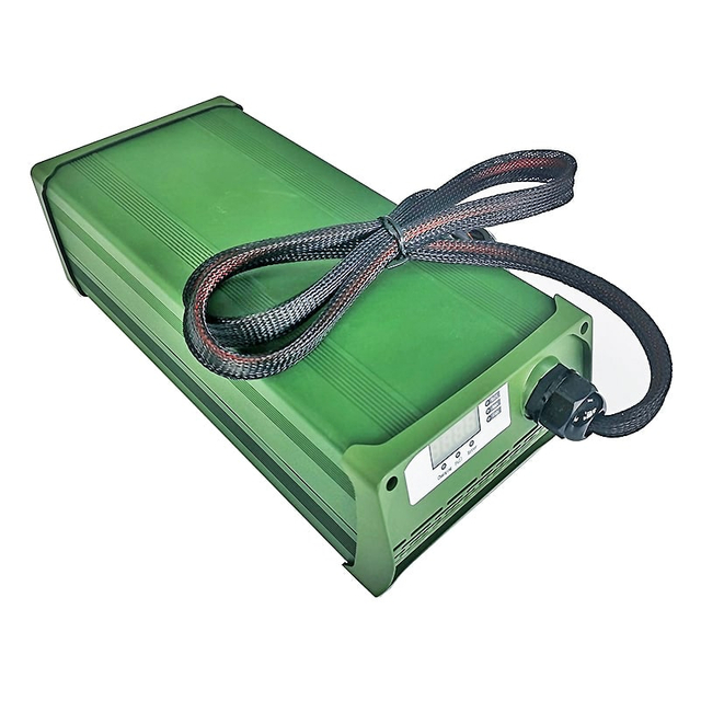 1200W Fast Charger 72V 11A 12A 13A Portable Charger for Lead Acid Batteries Electric Tricycle Energy Storage Battery Charger