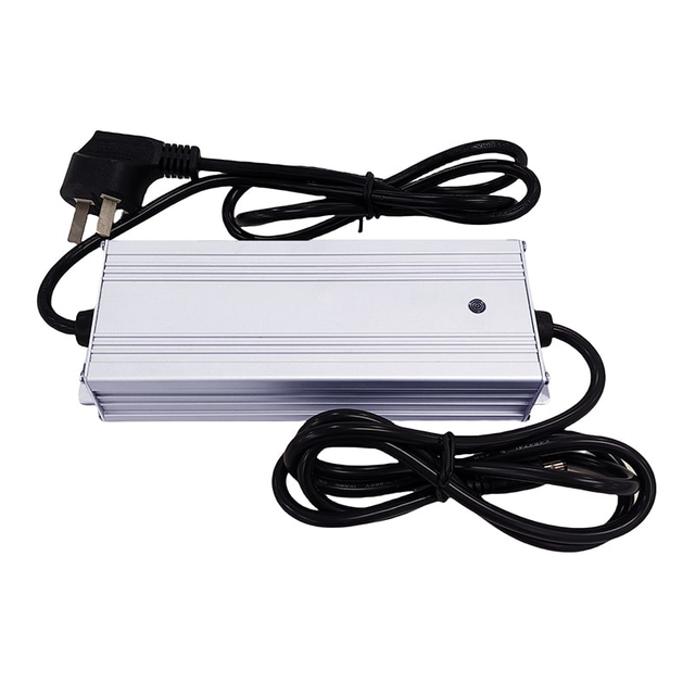 180W 14.6V 10A IP67 Waterproof Fanless Sealed Lead Acid Battery Charger for 12V AGM GEL SLA Battery Pack