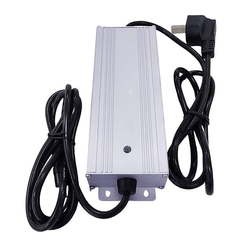 180W 14.6V 10A IP67 Waterproof Fanless Sealed Lead Acid Battery Charger for 12V AGM GEL SLA Battery Pack