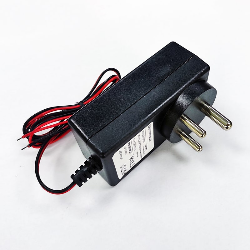 24W 18V 18.25V 1A Fast Wall Charger for 5S 15V 16V LiFePO4 Battery Power Banks with AU EU UK US Plug Charger Adapter