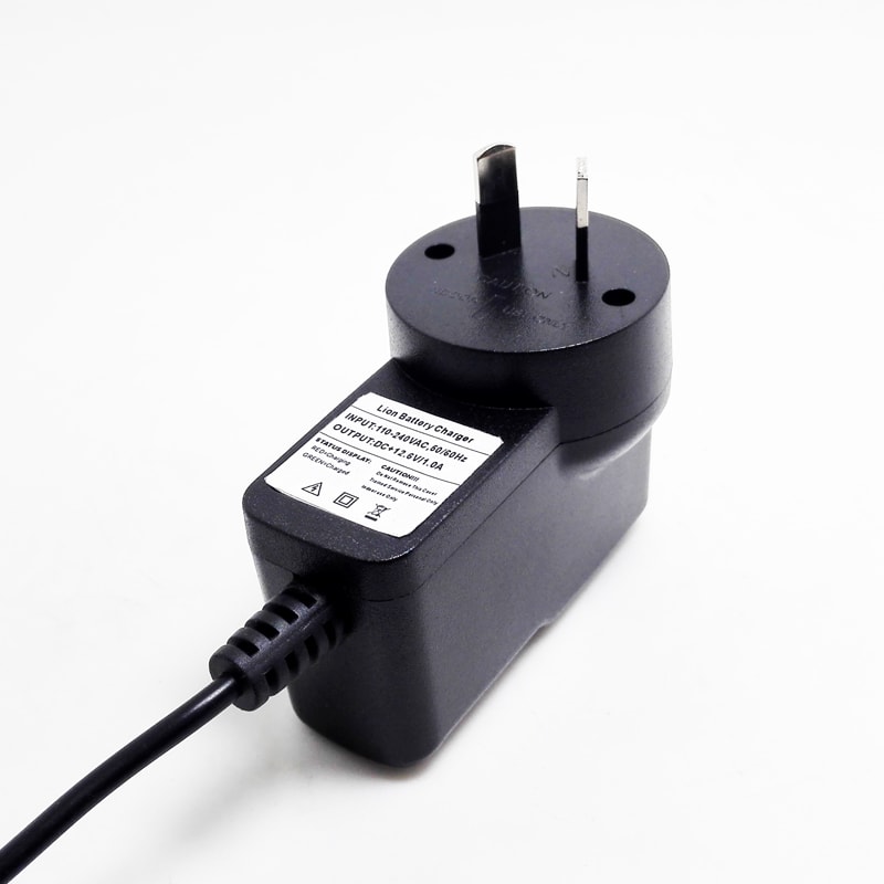 AU EU UK US 15W Wall Charger 21V 0.5a Charger Adapter for 5S 18V 18.5V Led headlights lithium ion batteries battery Pack