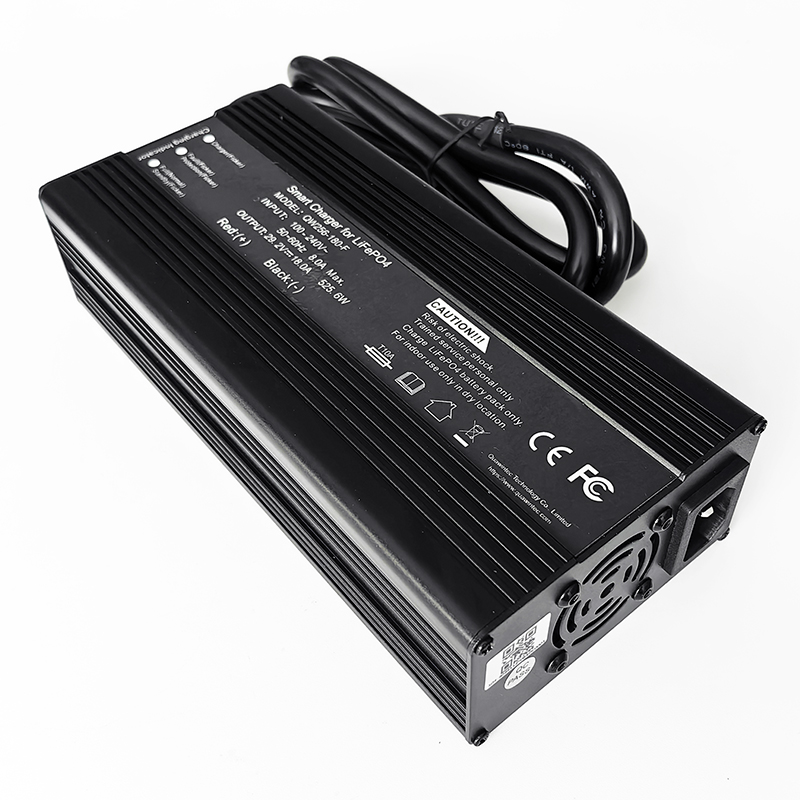 600W Charger 24V 15a 20a Battery Charger for AGM VRLA GEL Lead Acid Batteries Electrical Forklift Golf Cart Solar Energy Storage Battery