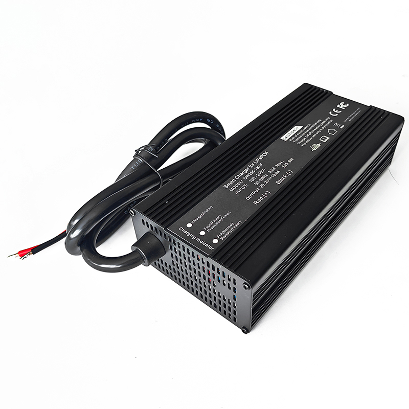600W Charger 36V 10a 14a Battery Charger for AGM VRLA GEL Lead Acid Batteries Electrical Forklift Golf Cart Solar Energy Storage Battery