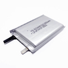 Custom battery lifepo4 polymer cell 3.2V 800mAh Rechargeable LFP battery soft pack 603449 603450 603550