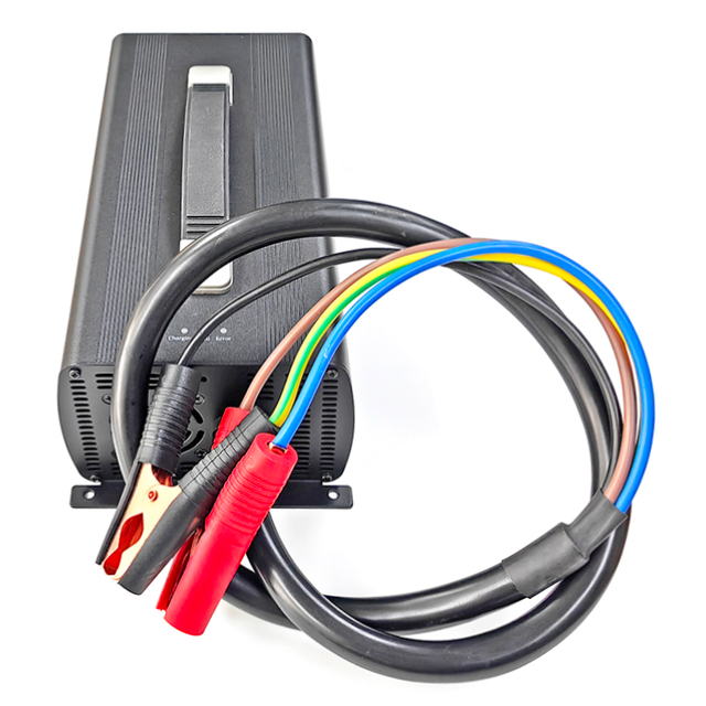 1200W Chargers Adapters 36V 25a 27a for AGM VRLA Lead Acid Batteries Electric Tricycles Electric Motorcycles Energy Storage Battery Pack