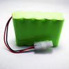 12V 2300mAh AA Ni-MH Rechargeable Battery Pack for Infusion pump