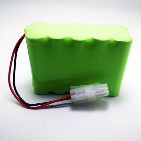 12V 2300mAh AA Ni-MH Rechargeable Battery Pack for Infusion pump