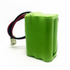 7.2V 910mAh AAA Ni-MH Rechargeable Battery Pack for Medical equipment