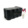 9.6V 3000mAh high discharge rate 10C SC Ni-MH Rechargeable Battery Pack for Electric tools