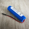 3.6V 3.7V 18650 3350mAh Rechargeable Li-ion Lithium Battery Pack with PCM and Connector