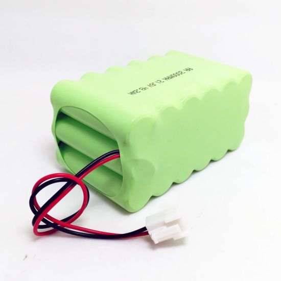 21.6V 2000mAh AA Ni-MH Rechargeable Battery Pack for Industrial instruments